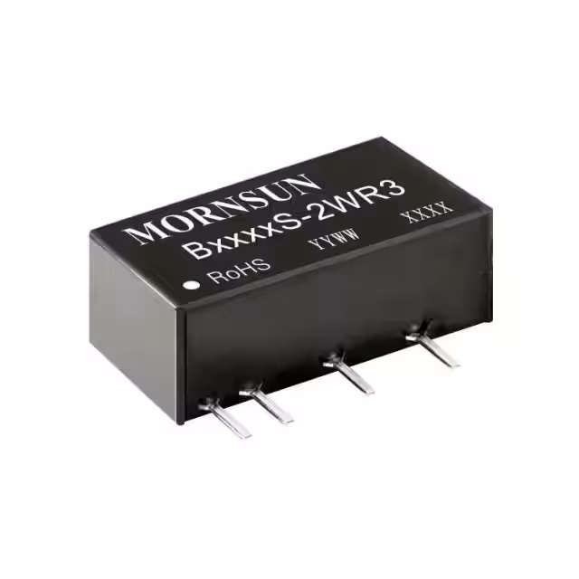 B0503S-2WR3 Mornsun America, LLC  DC DC Converters